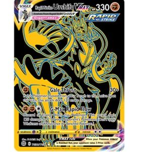 rapid strike Urshifu VMAX